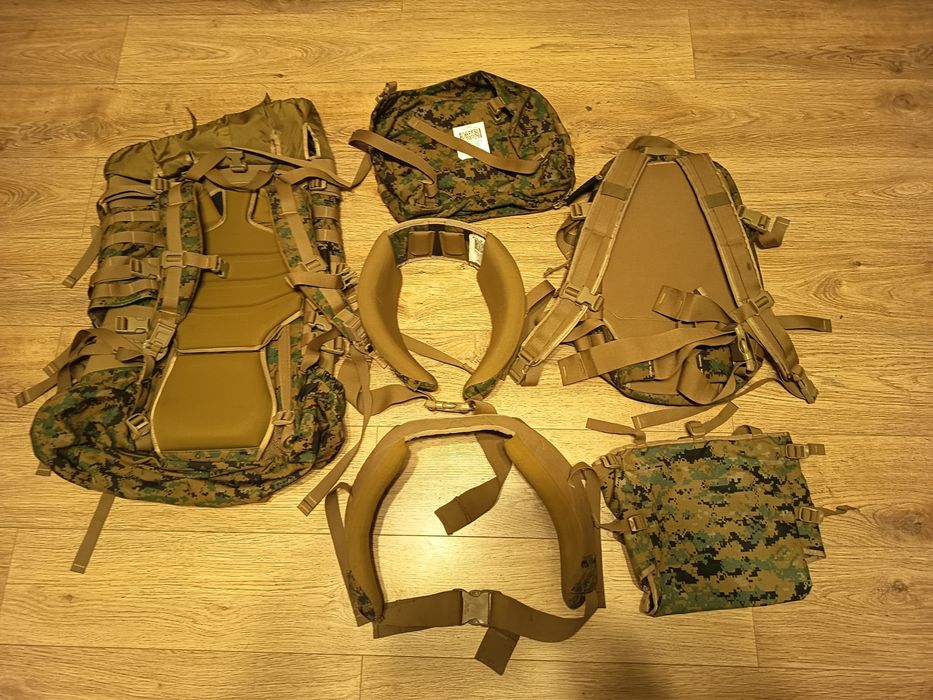 Rucsac militar usmc ilbe american