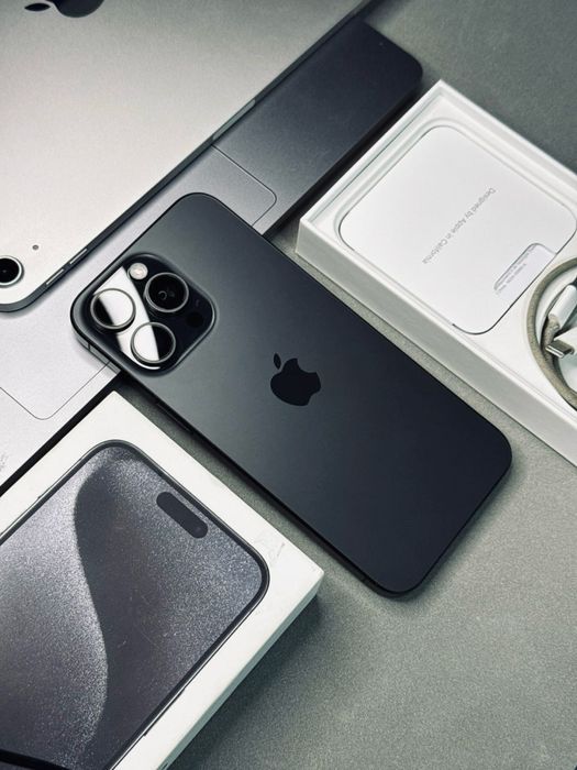 Iphone 15 pro max (512gb) | Каирбекова 18