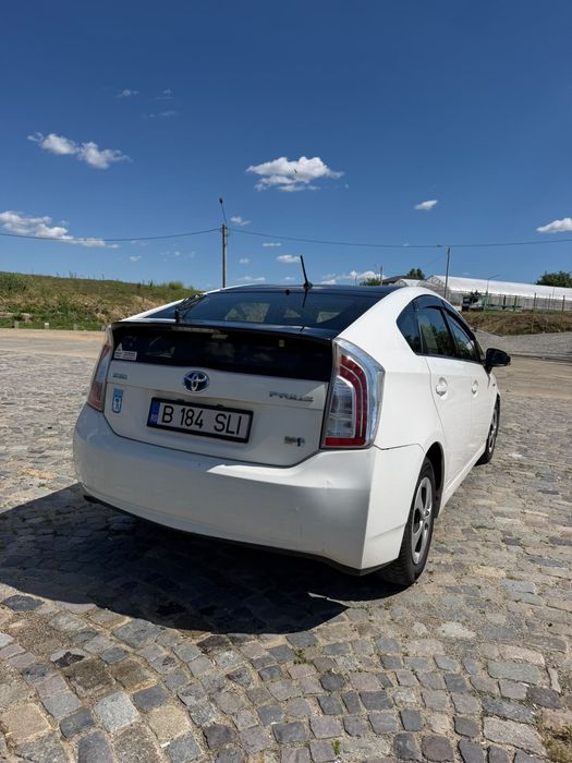 TOYOTA Prius 2012 — imagine 2