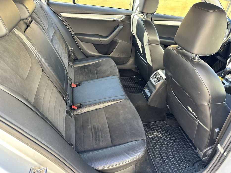 Skoda Octavia 2.0 TDI DSG