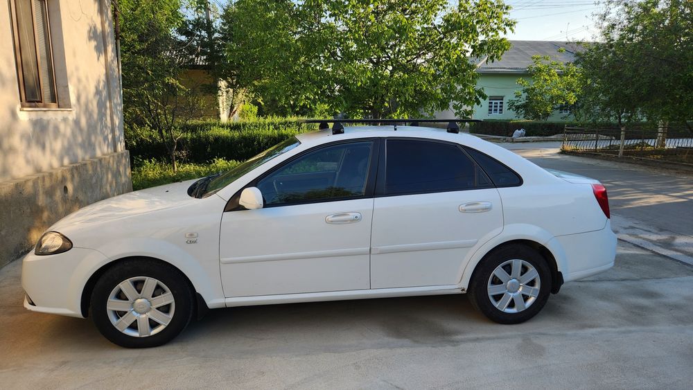 Chevrolet Lacetti / Gentra 2014 — 5