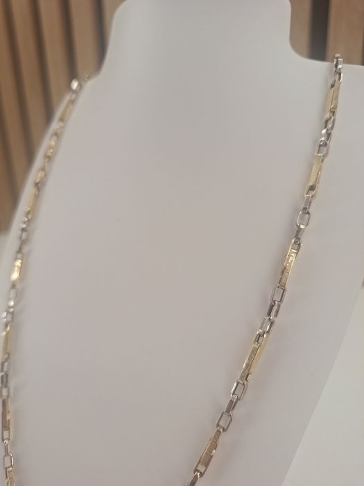 Lant aur / 14K / 9,51gr / 62cm / #57494