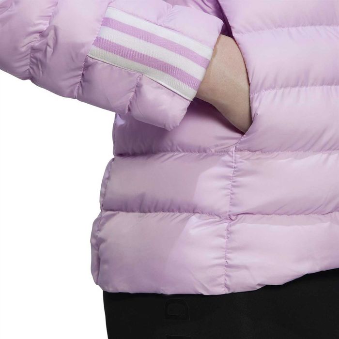 Дамско спортно яке Аdidas Itavic Three Stripe само М размер