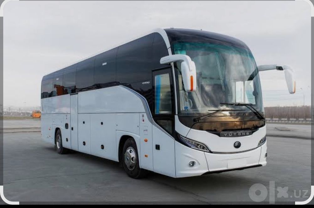 Лицензия Автобус, Микроавтобус. JAC