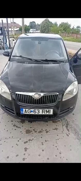 Skoda fabia 1.2 benzină