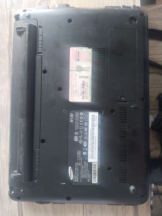 Нетбук Samsung для офиса