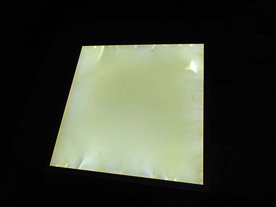 Plafoniera  alba led