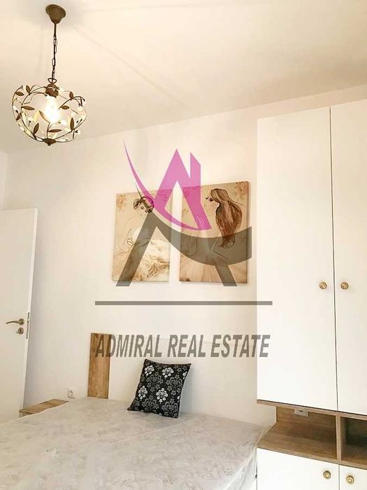 Дава се под наем Двустаен апартамент в Варна, Цветен квартал - 55 кв.м за 460 € - Снимка #2