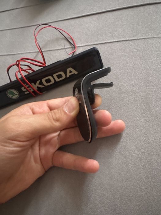 Аксесуары для Skoda