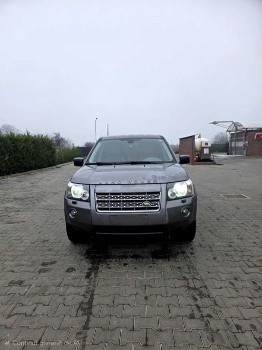 Landrover Freelander2