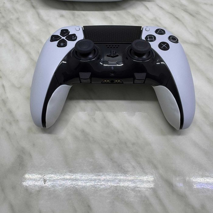 Controller PlayStation 5 DualSense Edge Hunt White Zeus Amanet Vitan