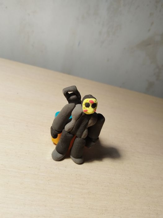 Фигурки forsaken Roblox, форсакен роблокс.