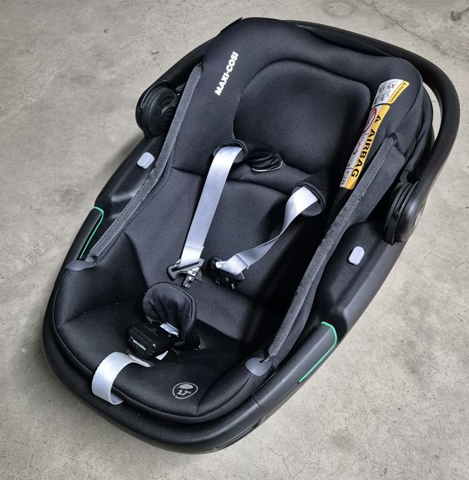 Scaun Auto  Maxi-Cosi Coral 360 I-Size + Baza auto iso fix Maxi-Cosi