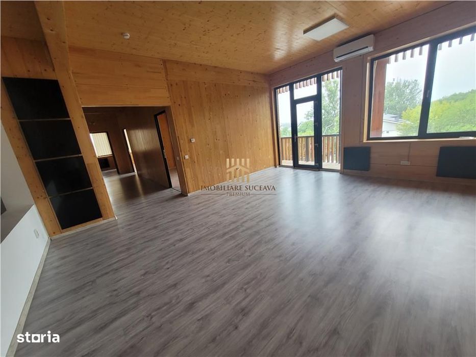 Spatiu Birouri Premium  221 mp  Suceava