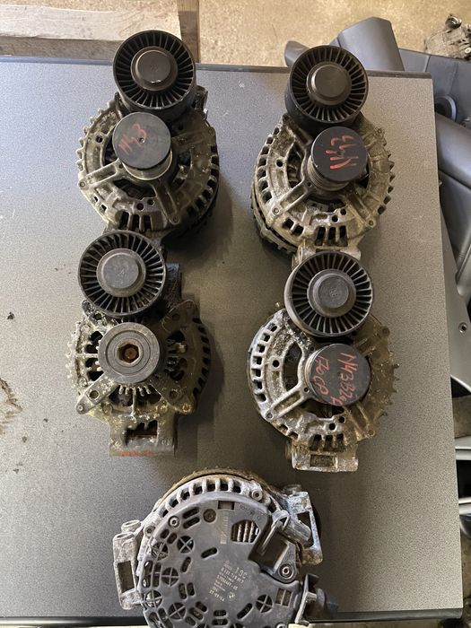 Alternator generator bmw  e90 e91 e92 e93 e87 e60 e61 N43B20A