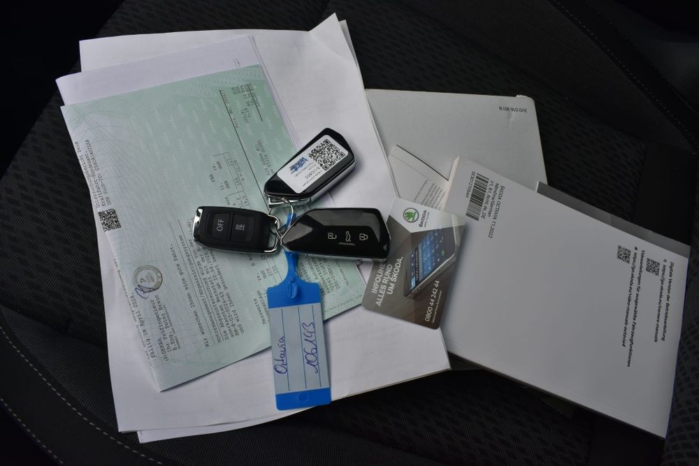 Skoda Octavia 2.0 Dsg an 2023 Webasto Matrix Masaj Head-Up camera  Memory