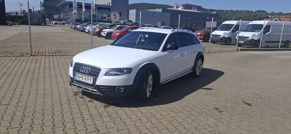 Ofer spre vânzare A4 Allroad 4x4