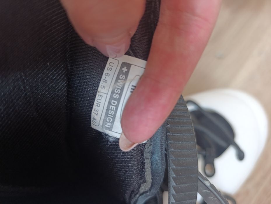 Ролики размер 37-40