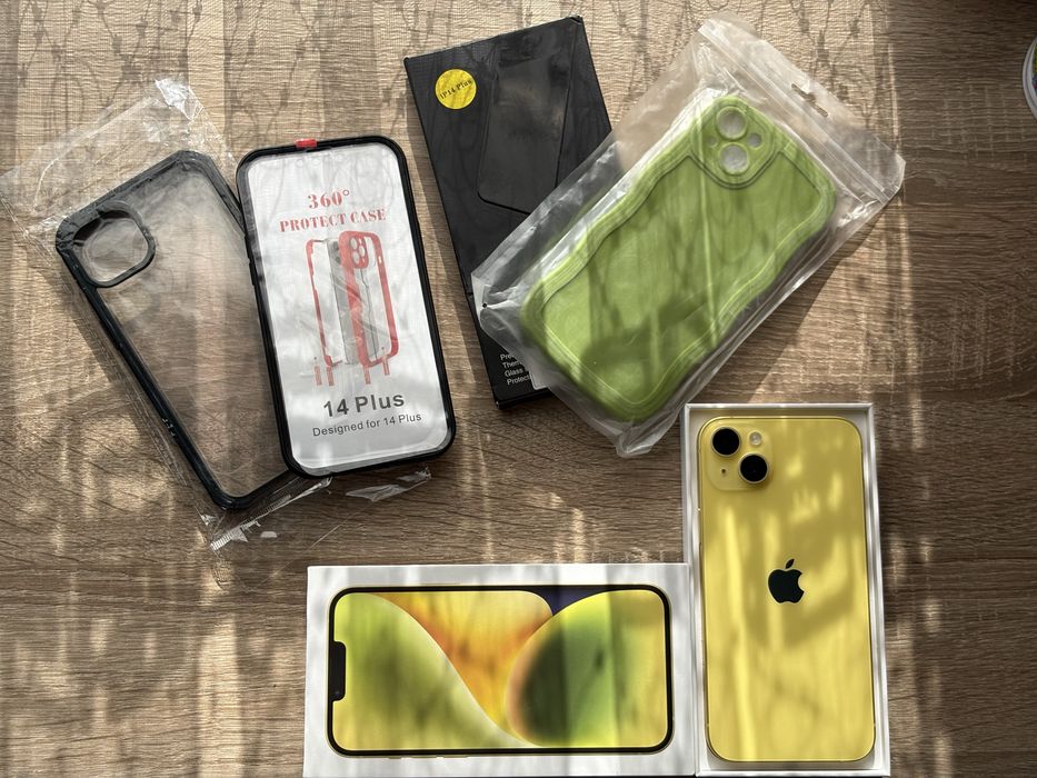 iPhone 14 Plus - Като Нов!