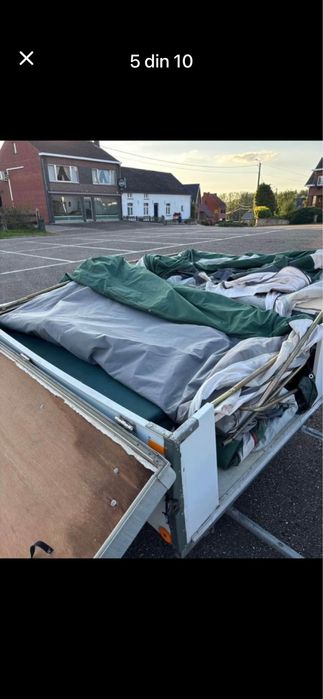 Camping remorca 2006