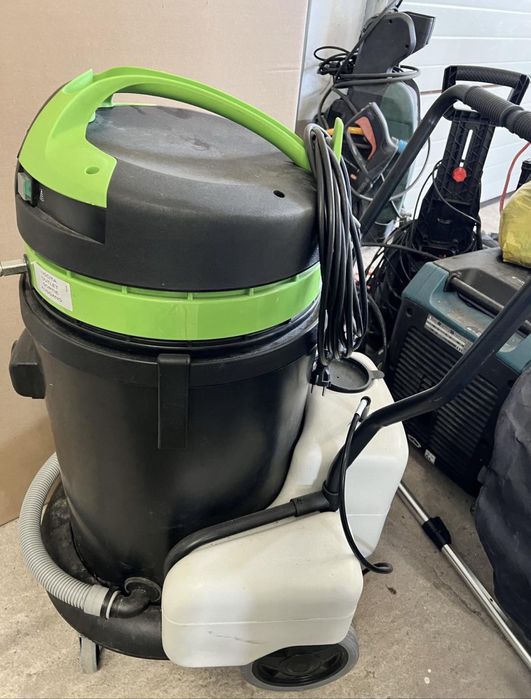 IPC екстрактор за мокро и сухо почистване