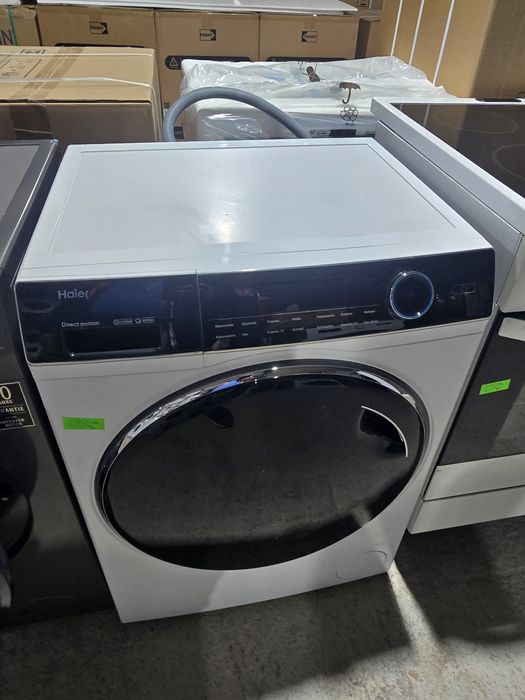 Нова инверторна Direct Drive слим пералня Haier 7 кг
