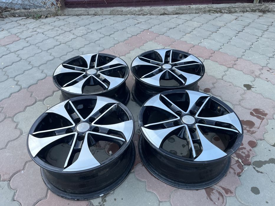 Диски р16 , 5×114.3