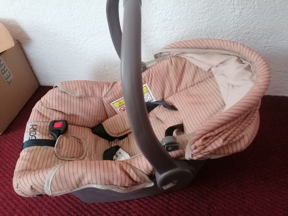 Кошница за новородено