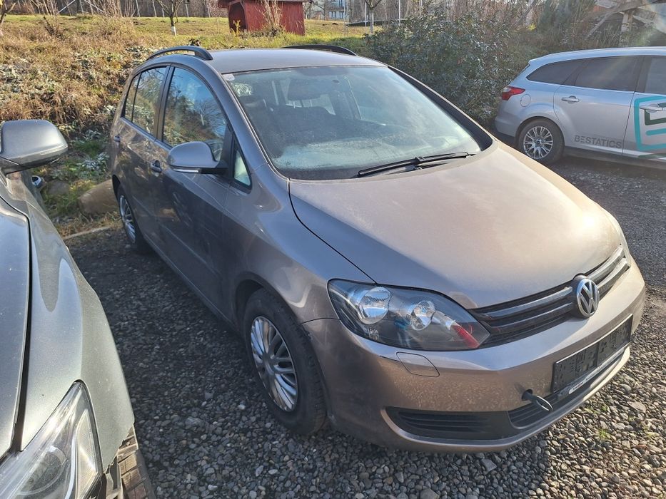 Volkswagen Golf plus