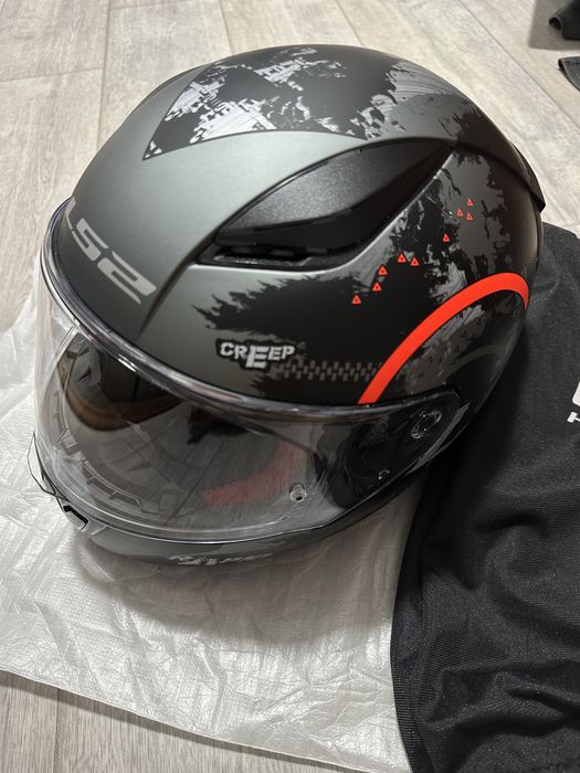 Шлем LS2   xl новый