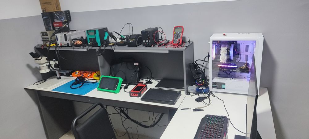 Автоэлектрика компьютерная диагностика