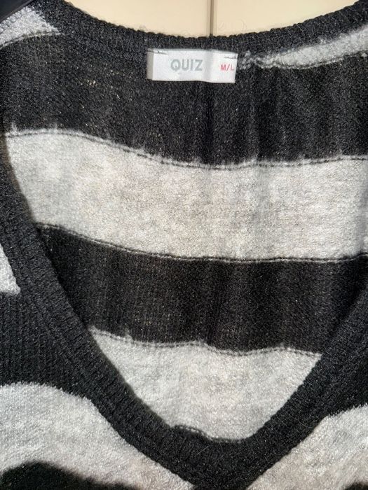 Пуловер зимен M/L