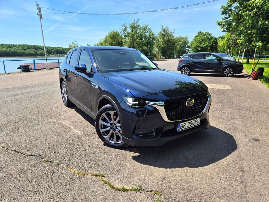 Mazda CX-60 Mazda CX 60 Exclusive line Motorizare : 3283 e - skyactive Hibrid
