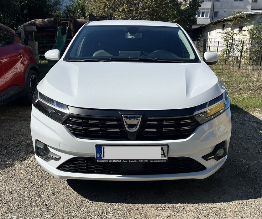 Dacia Logan 3 2021