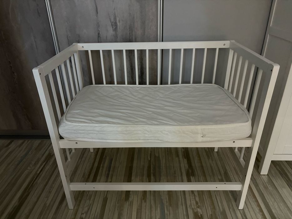 Манежка деревянная