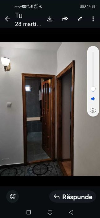 De inchiriat apartament 3 camere