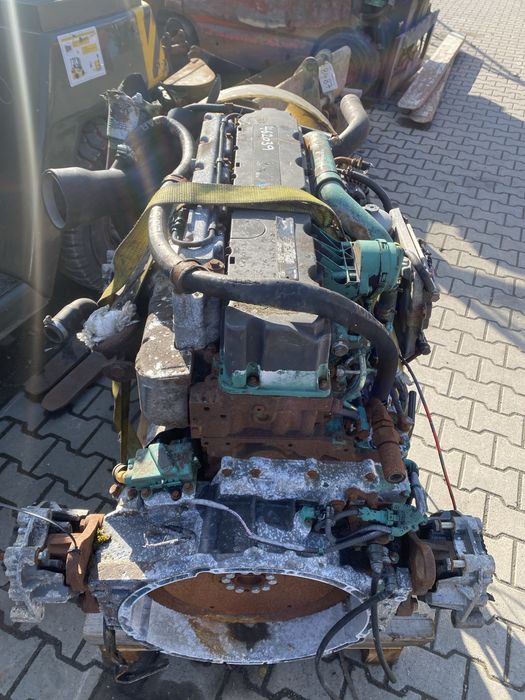 De vanzare motor Volvo D7E , cod : 290-EC06B