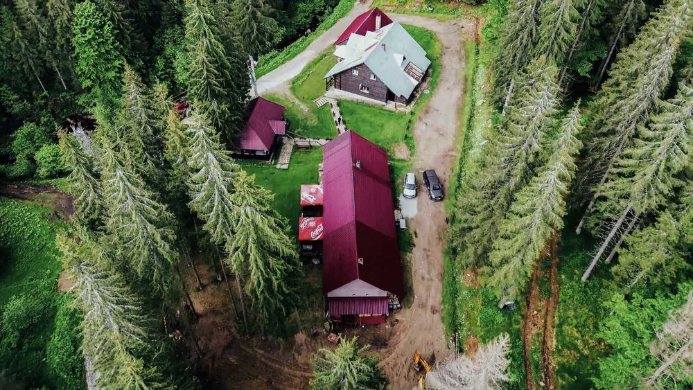 Foto-video aerian cu dronă profesională pentru afacerea ta