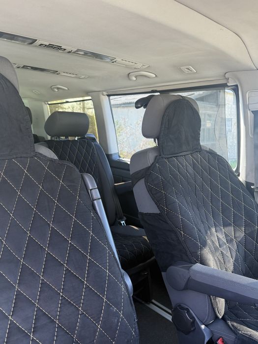 Продам автомобиль марки VW multivan