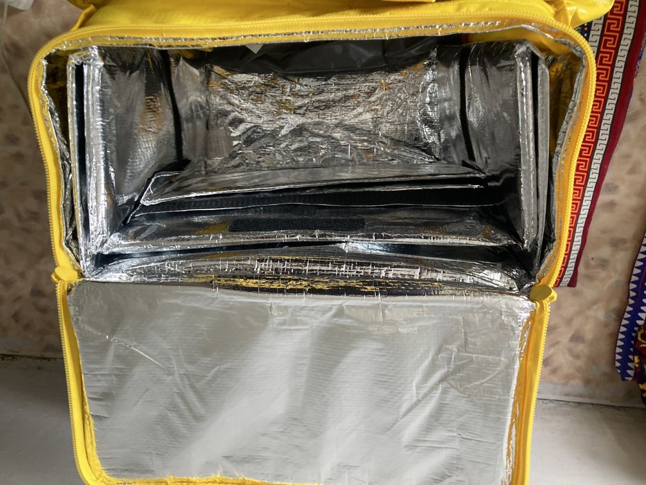 термо сумка глово