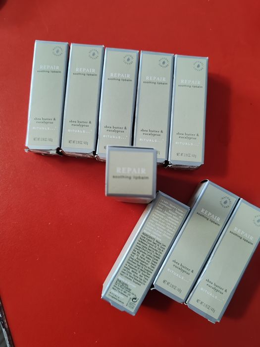 Rituals Lipbalm Repair