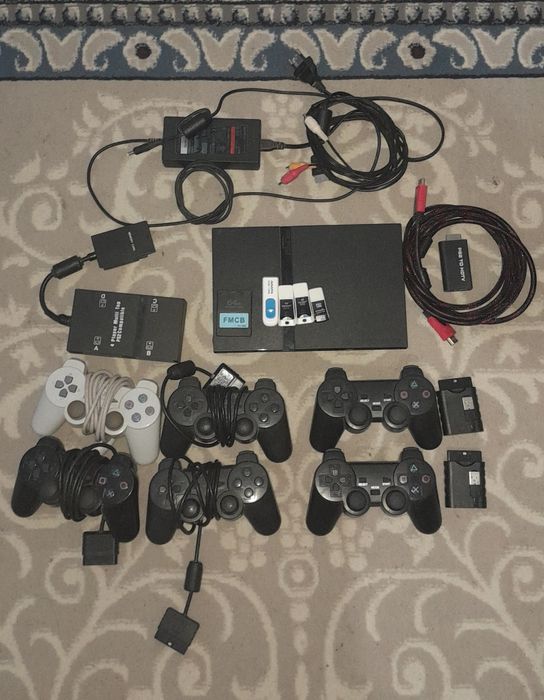 Playstation 2 slim