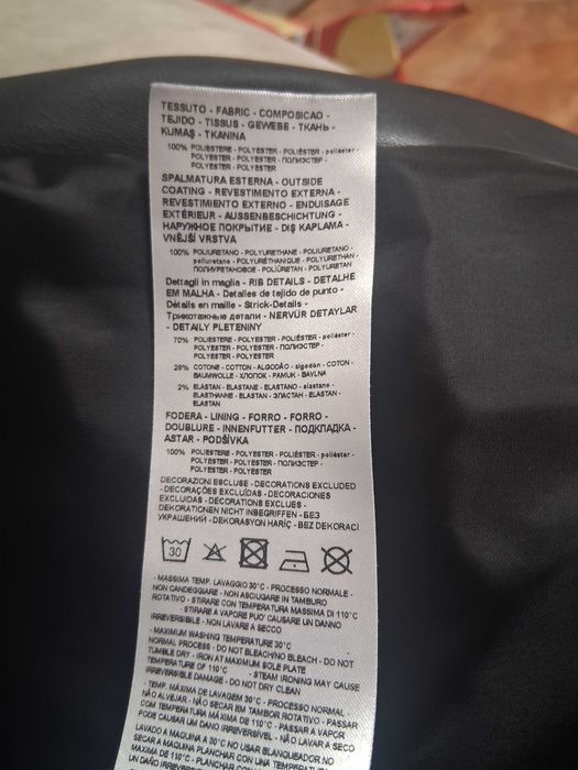 Geaca bomber Armani Exchange