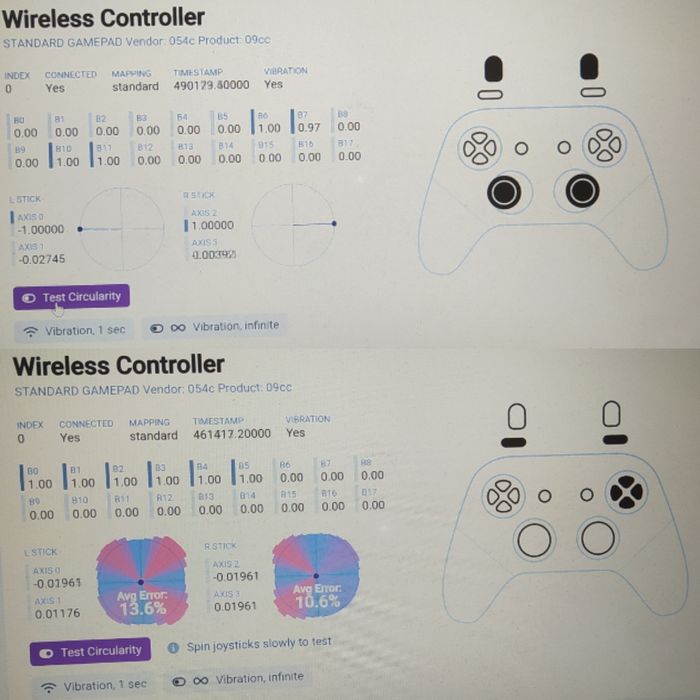 PS4 | PS 4 slim 500 гб + Джойстик + Ratchet & Clank  |  Почистена