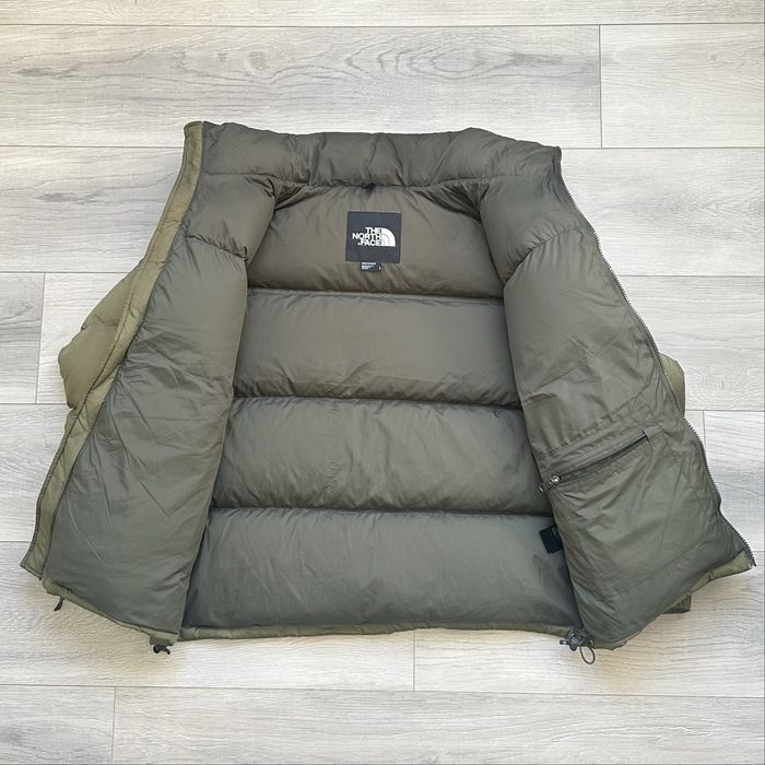 Пуховик The North Face