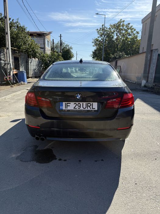 BMW Seria 5 2010 — imagine 5