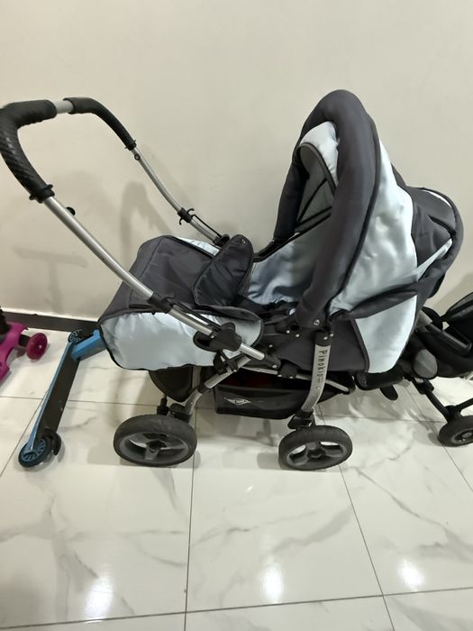 Продам детскую коляску