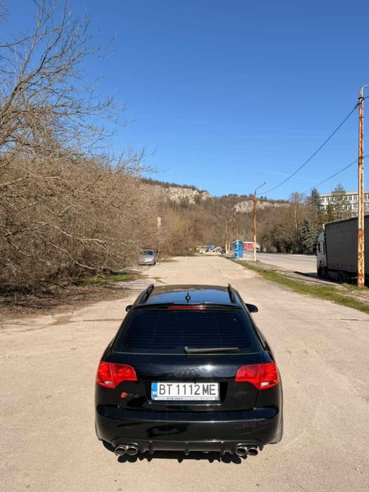 Audi a4 b7 3.0 tdi quattro