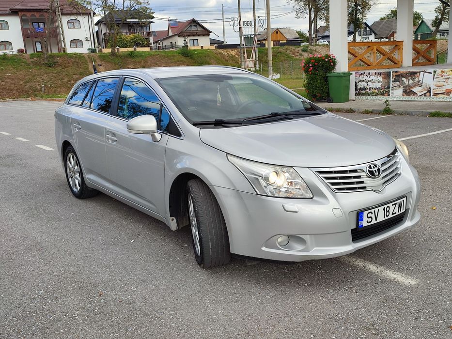 TOYOTA Avensis 2010 — imagine 2