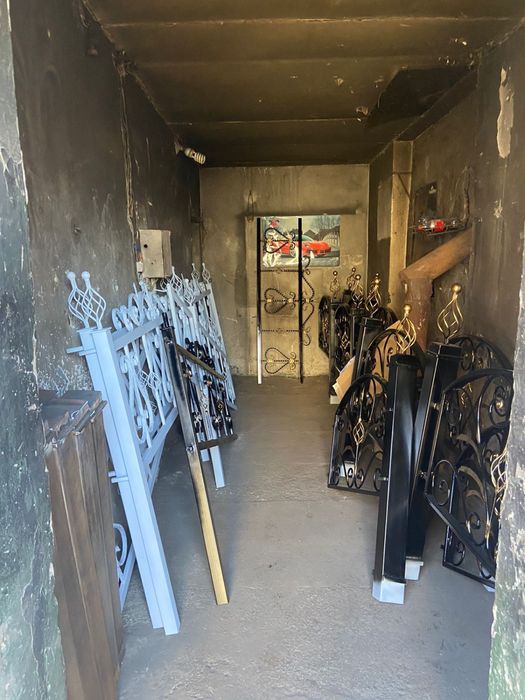 Помещение под сварочные работы